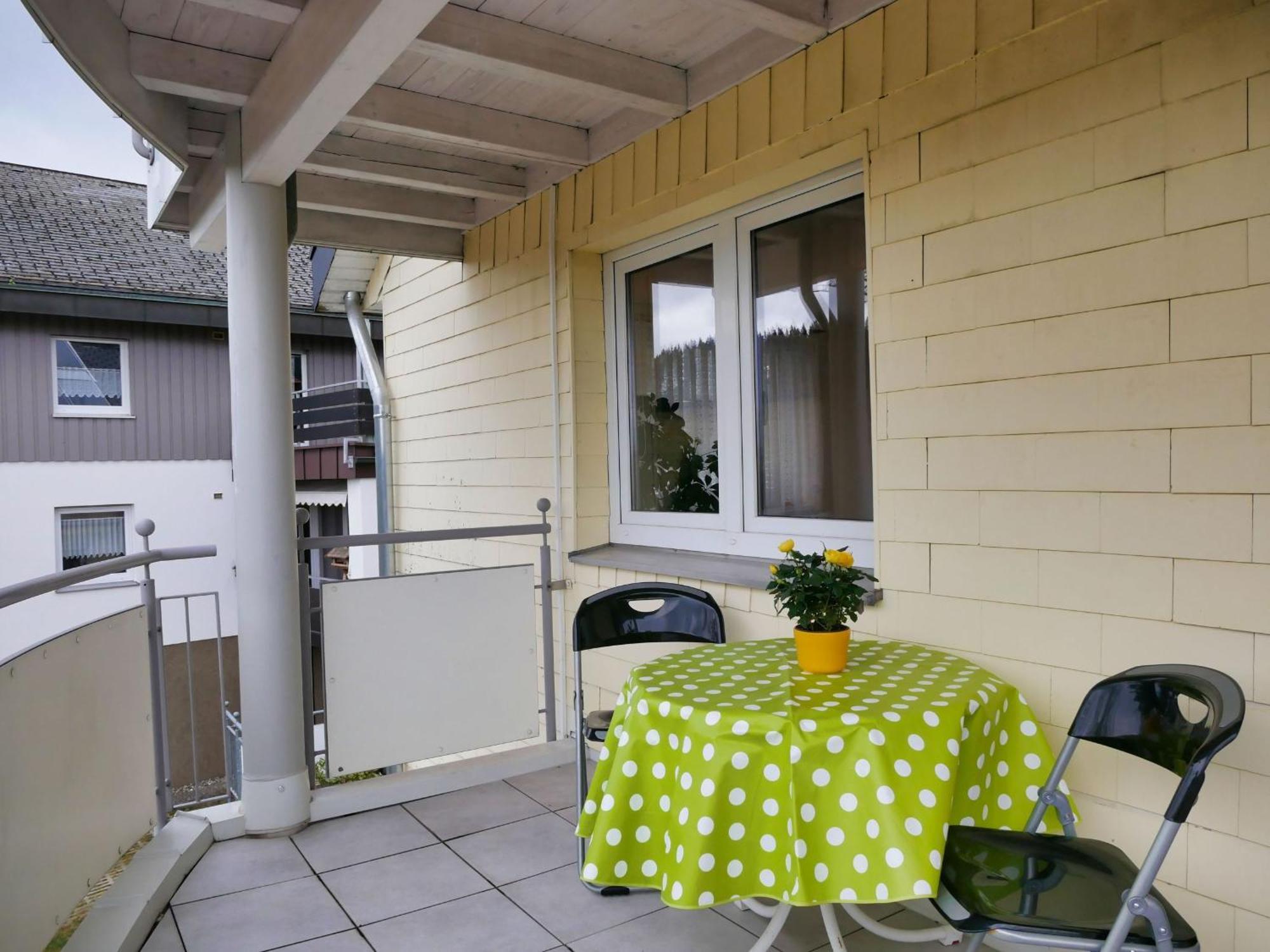 Ferienwohnungen Uhren Allgaier Schoenwald im Schwarzwald Exterior photo